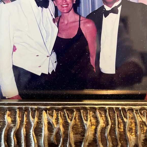 Cache Black Beaded Halter Top - Picture 4 of 6